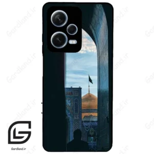 قاب گوشی شیائومی ردمی نوت 12 پرو (Redmi Note 12 Pro 5g ) طرح مذهبی کد 2903