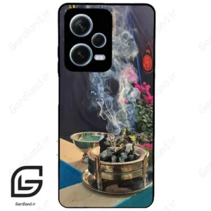 قاب گوشی شیائومی ردمی نوت 12 پرو (Redmi Note 12 Pro 5g ) طرح مذهبی کد 2913