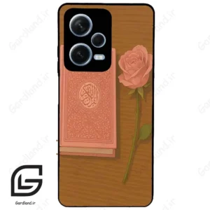 قاب گوشی شیائومی ردمی نوت 12 پرو (Redmi Note 12 Pro 5g ) طرح مذهبی کد 2914