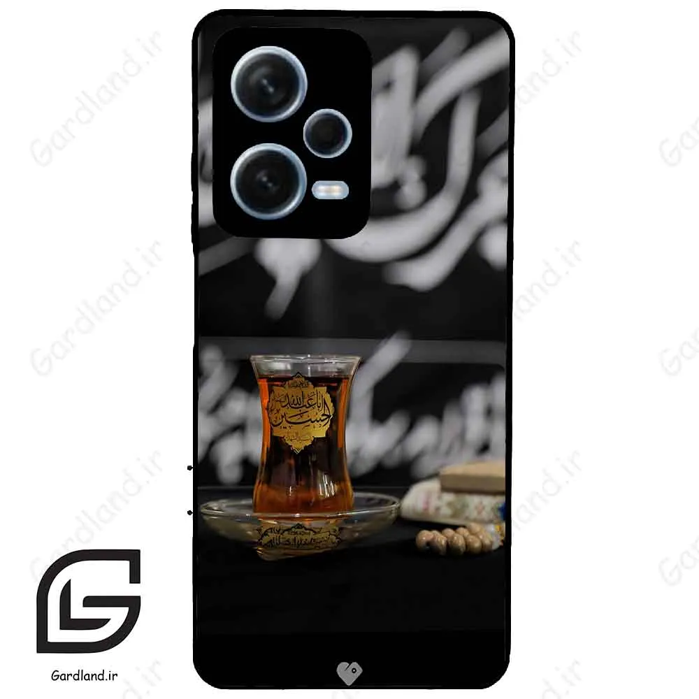 قاب گوشی شیائومی ردمی نوت 12 پرو (Redmi Note 12 Pro 5g ) طرح مذهبی کد 2916