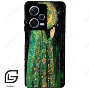 قاب گوشی شیائومی ردمی نوت 12 پرو (Redmi Note 12 Pro 5g ) طرح عبادت کد 2917