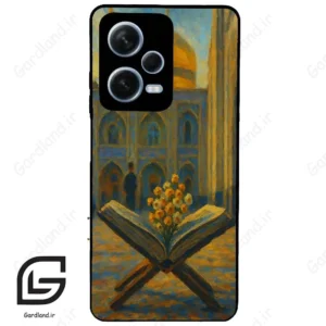 قاب گوشی شیائومی ردمی نوت 12 پرو (Redmi Note 12 Pro 5g ) طرح مذهبی کد 2922