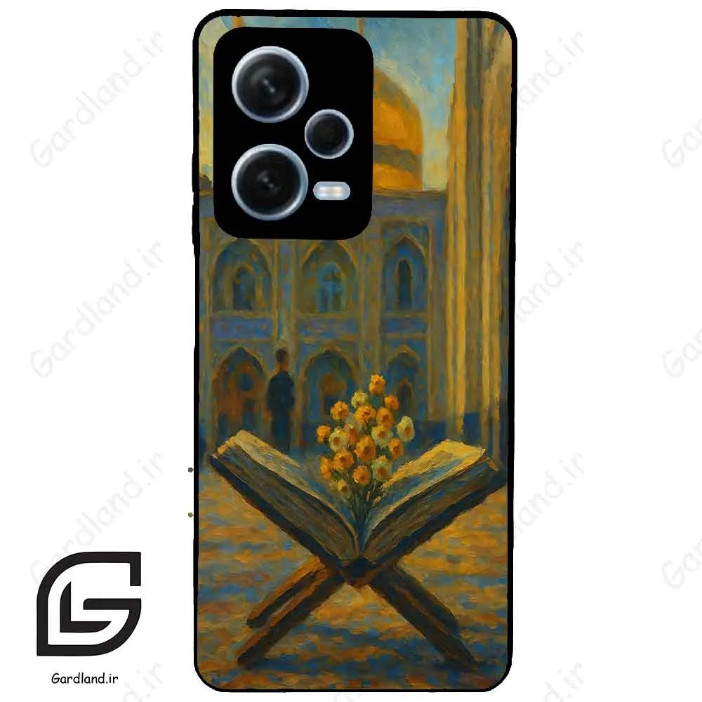 قاب گوشی شیائومی ردمی نوت 12 پرو (Redmi Note 12 Pro 5g ) طرح مذهبی کد 2922