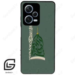 قاب گوشی شیائومی ردمی نوت 12 پرو (Redmi Note 12 Pro 5g ) طرح نوشته کد 2924