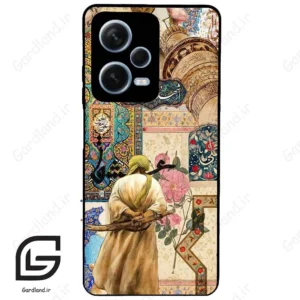 قاب گوشی شیائومی ردمی نوت 12 پرو (Redmi Note 12 Pro 5g ) طرح امام کد 2925