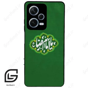 قاب گوشی شیائومی ردمی نوت 12 پرو (Redmi Note 12 Pro 5g ) طرح نوشته کد 2926
