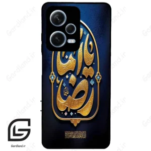 قاب گوشی شیائومی ردمی نوت 12 پرو (Redmi Note 12 Pro 5g ) طرح امام کد 2928