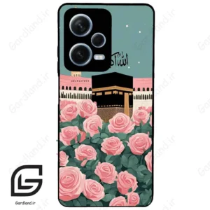 قاب گوشی شیائومی ردمی نوت 12 پرو (Redmi Note 12 Pro 5g ) طرح کعبه کد 2931