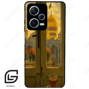 قاب گوشی شیائومی ردمی نوت 12 پرو (Redmi Note 12 Pro 5g ) طرح حرم کد 2933