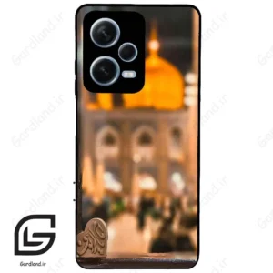 قاب گوشی شیائومی ردمی نوت 12 پرو (Redmi Note 12 Pro 5g ) طرح مذهبی کد 2937