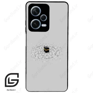 قاب گوشی شیائومی ردمی نوت 12 پرو (Redmi Note 12 Pro 5g ) طرح کعبه کد 2938