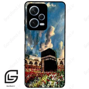 قاب گوشی شیائومی ردمی نوت 12 پرو (Redmi Note 12 Pro 5g ) طرح مذهبی کد 2940