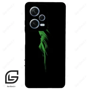 قاب گوشی شیائومی ردمی نوت 12 پرو (Redmi Note 12 Pro 5g ) طرح امام کد 2946