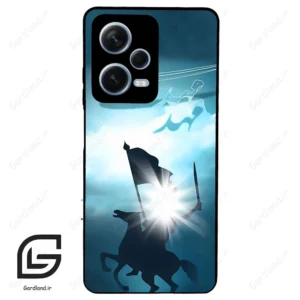 قاب گوشی شیائومی ردمی نوت 12 پرو (Redmi Note 12 Pro 5g ) طرح امام کد 2953
