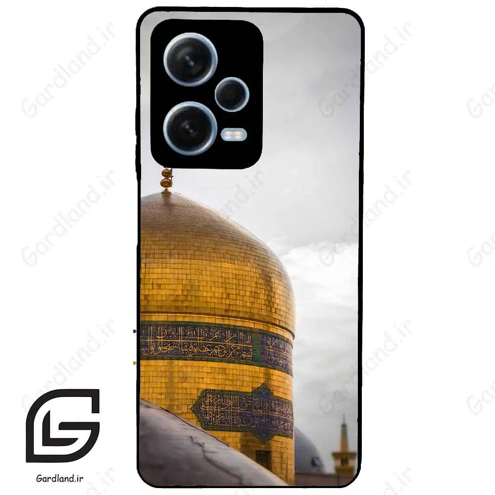 قاب گوشی شیائومی ردمی نوت 12 پرو (Redmi Note 12 Pro 5g ) طرح مذهبی کد 2960