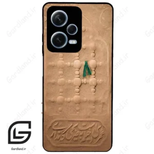 قاب گوشی شیائومی ردمی نوت 12 پرو (Redmi Note 12 Pro 5g ) طرح مذهبی کد 2961