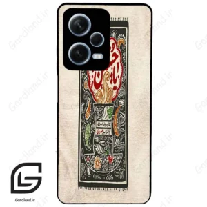 قاب گوشی شیائومی ردمی نوت 12 پرو (Redmi Note 12 Pro 5g ) طرح امام کد 2962
