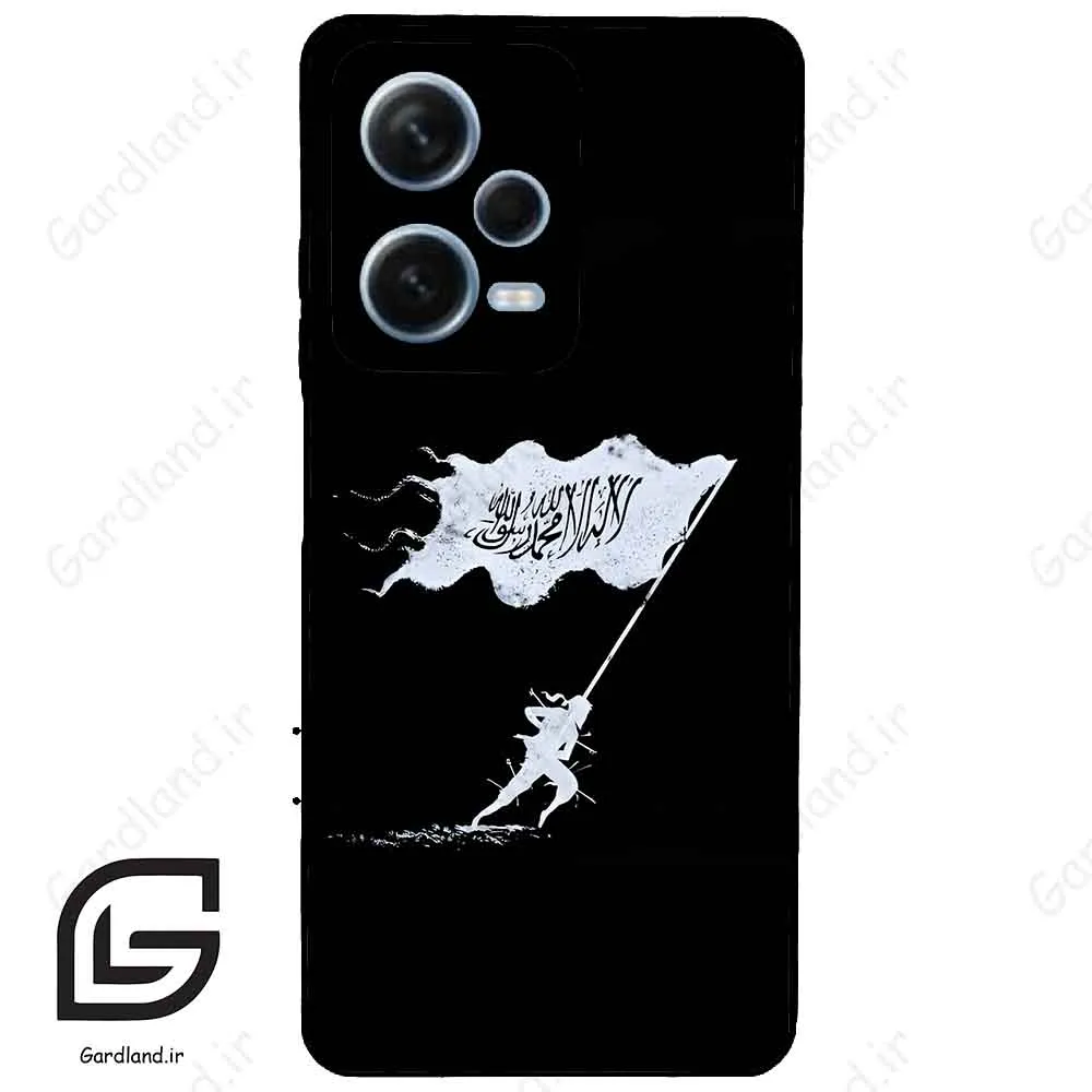 قاب گوشی شیائومی ردمی نوت 12 پرو (Redmi Note 12 Pro 5g ) طرح مذهبی کد 2969