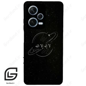 قاب گوشی شیائومی ردمی نوت 12 پرو (Redmi Note 12 Pro 5g ) طرح اسمان کد 2977