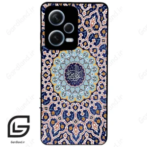قاب گوشی شیائومی ردمی نوت 12 پرو (Redmi Note 12 Pro 5g ) طرح مذهبی کد 2986