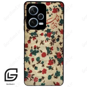 قاب گوشی شیائومی ردمی نوت 12 پرو (Redmi Note 12 Pro 5g ) طرح دخترانه کد 2988