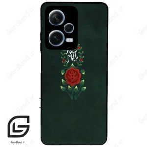 قاب گوشی شیائومی ردمی نوت 12 پرو (Redmi Note 12 Pro 5g ) طرح ساده کد 2991
