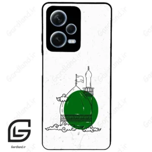 قاب گوشی شیائومی ردمی نوت 12 پرو (Redmi Note 12 Pro 5g ) طرح ساده کد 2993