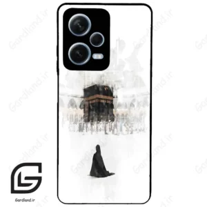 قاب گوشی شیائومی ردمی نوت 12 پرو (Redmi Note 12 Pro 5g ) طرح کعبه کد 2994
