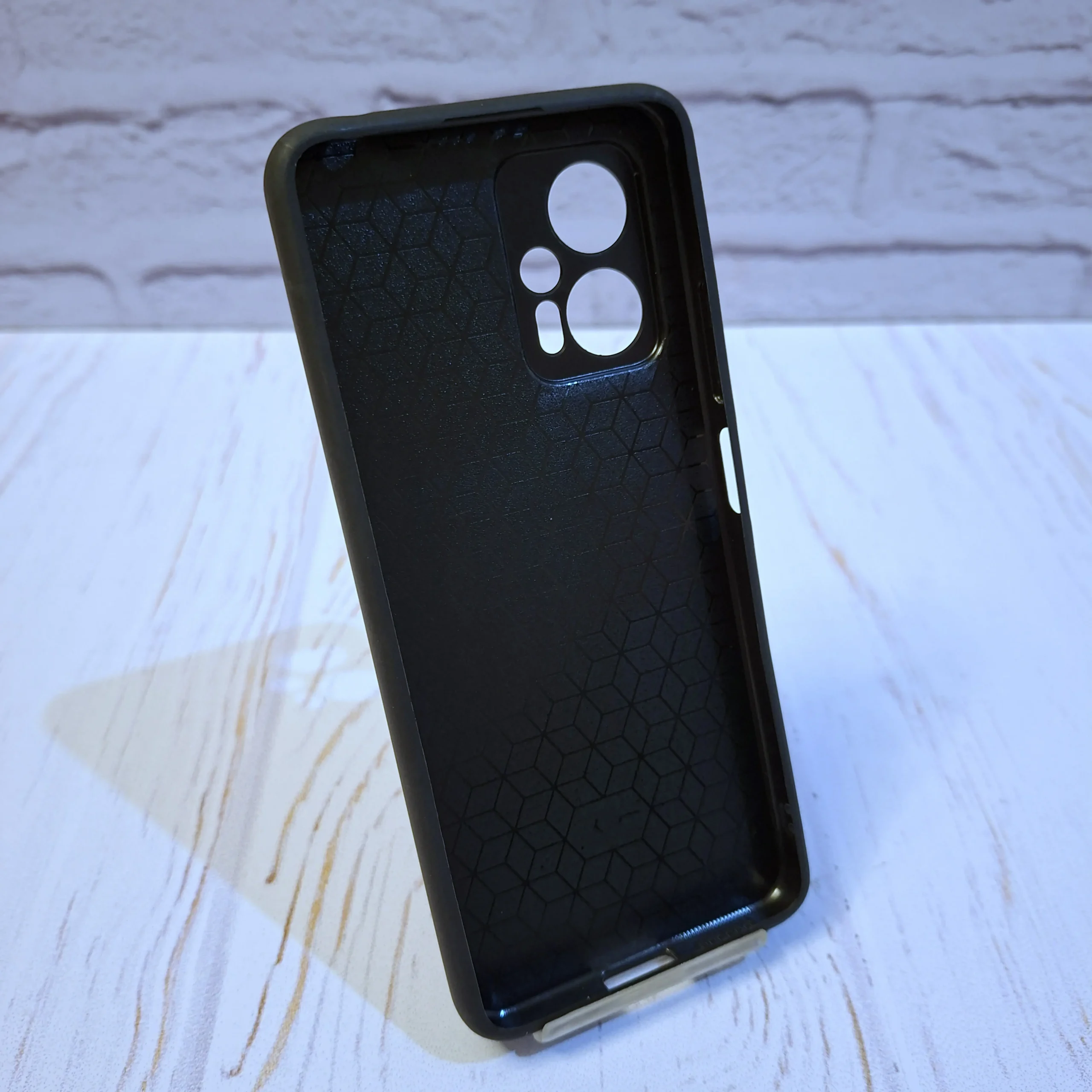 قاب گوشی شیائومی ردمی نوت 12 توربو (Redmi Note 12 Turbo ) طرح ابرنگی کد 2063