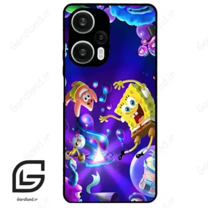 قاب گوشی شیائومی ردمی نوت 12 توربو (Redmi Note 12 Turbo ) طرح باب کد 2014