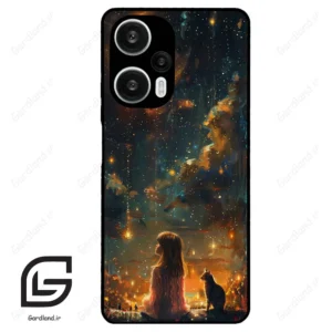 قاب گوشی شیائومی ردمی نوت 12 توربو (Redmi Note 12 Turbo ) طرح فانتزی کد 2036
