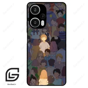 قاب گوشی شیائومی ردمی نوت 12 توربو (Redmi Note 12 Turbo ) طرح فانتزی کد 2042