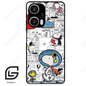 قاب گوشی شیائومی ردمی نوت 12 توربو (Redmi Note 12 Turbo ) طرح کودکانه کد 2061