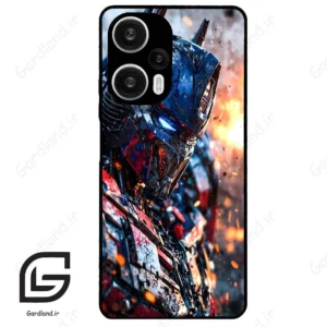 قاب گوشی شیائومی ردمی نوت 12 توربو (Redmi Note 12 Turbo ) طرح اپتیموس کد 2066