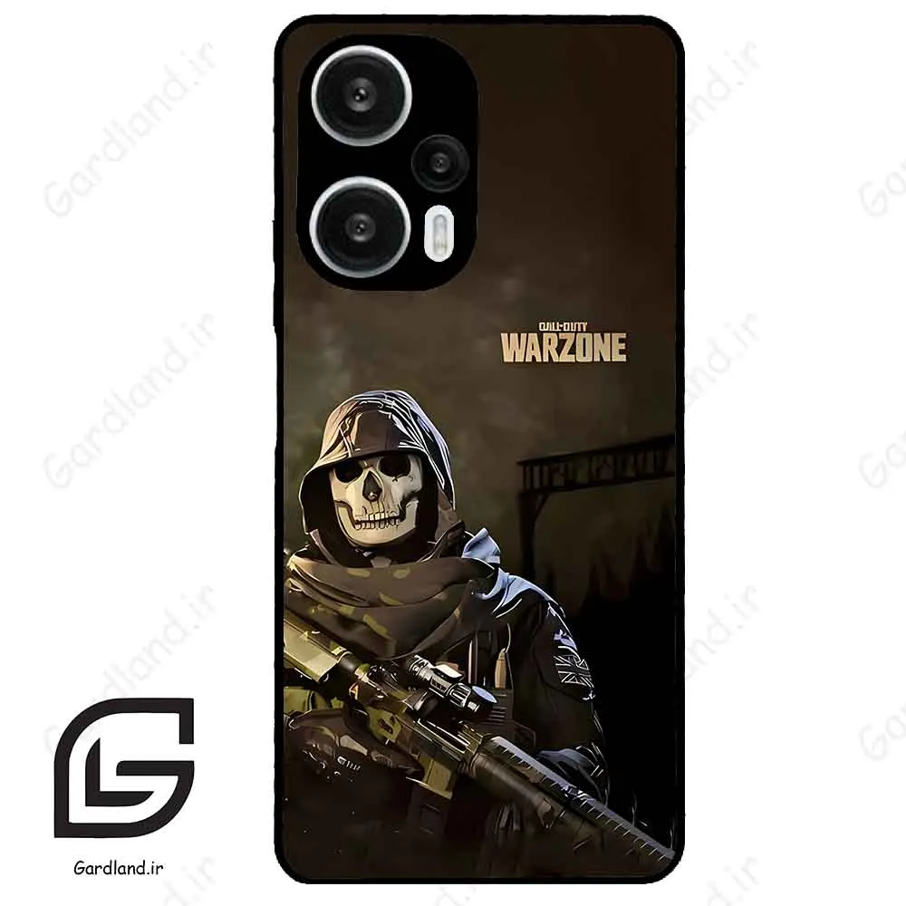 قاب گوشی شیائومی ردمی نوت 12 توربو (Redmi Note 12 Turbo ) طرح کال کد 2068