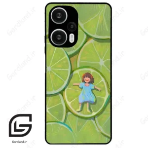 قاب گوشی شیائومی ردمی نوت 12 توربو (Redmi Note 12 Turbo ) طرح میوه کد 2082