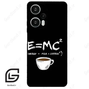 قاب گوشی شیائومی ردمی نوت 12 توربو (Redmi Note 12 Turbo ) طرح قهوه کد 2088