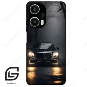 قاب گوشی شیائومی ردمی نوت 12 توربو (Redmi Note 12 Turbo ) طرح بنز کد 2102