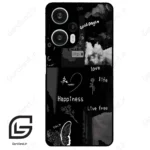 قاب گوشی شیائومی ردمی نوت 12 توربو (Redmi Note 12 Turbo ) طرح خفن کد 2110