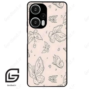 قاب گوشی شیائومی ردمی نوت 12 توربو (Redmi Note 12 Turbo ) طرح ساده کد 2112