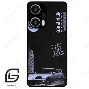 قاب گوشی شیائومی ردمی نوت 12 توربو (Redmi Note 12 Turbo ) طرح پسرانه کد 2113