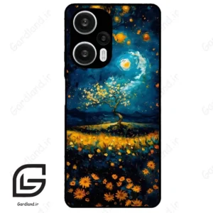 قاب گوشی شیائومی ردمی نوت 12 توربو (Redmi Note 12 Turbo ) طرح طبیعت کد 2116