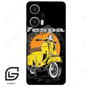 قاب گوشی شیائومی ردمی نوت 12 توربو (Redmi Note 12 Turbo ) طرح پسرانه کد 2118