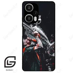 قاب گوشی شیائومی ردمی نوت 12 توربو (Redmi Note 12 Turbo ) طرح پسرانه کد 2120