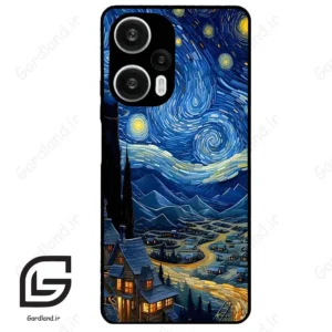 قاب گوشی شیائومی ردمی نوت 12 توربو (Redmi Note 12 Turbo ) طرح ونگوک کد 2121