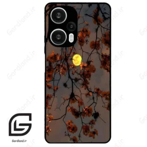 قاب گوشی شیائومی ردمی نوت 12 توربو (Redmi Note 12 Turbo ) طرح طبیعت کد 2126