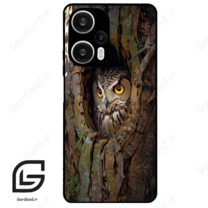 قاب گوشی شیائومی ردمی نوت 12 توربو (Redmi Note 12 Turbo ) طرح حیوانات کد 2129