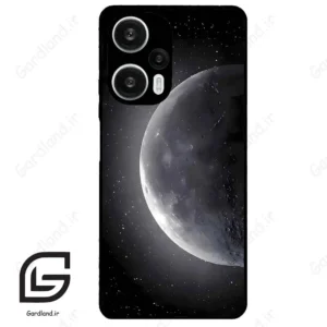 قاب گوشی شیائومی ردمی نوت 12 توربو (Redmi Note 12 Turbo ) طرح ماه کد 2130