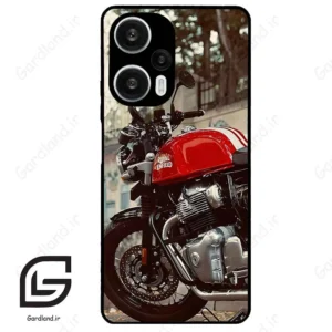 قاب گوشی شیائومی ردمی نوت 12 توربو (Redmi Note 12 Turbo ) طرح موتور کد 2132