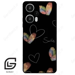 قاب گوشی شیائومی ردمی نوت 12 توربو (Redmi Note 12 Turbo ) طرح ساده کد 2133